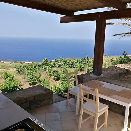 Dammusi Il Carrubo Hotel Kamma Exterior foto