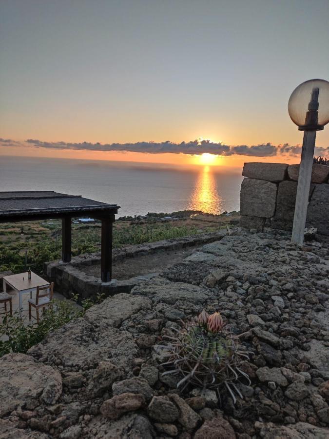 Dammusi Il Carrubo Hotel Kamma Exterior foto