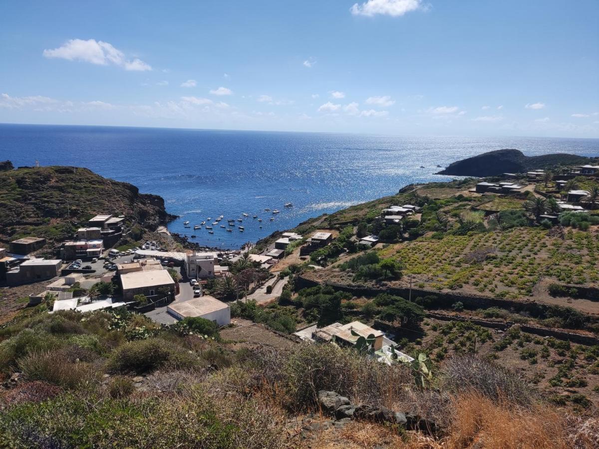 Dammusi Il Carrubo Hotel Kamma Exterior foto