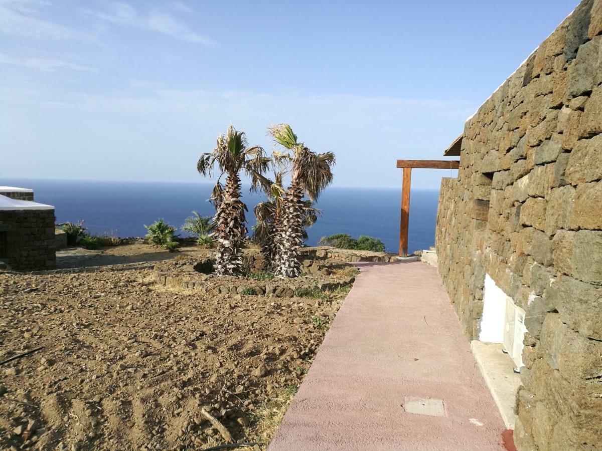 Dammusi Il Carrubo Hotel Kamma Exterior foto
