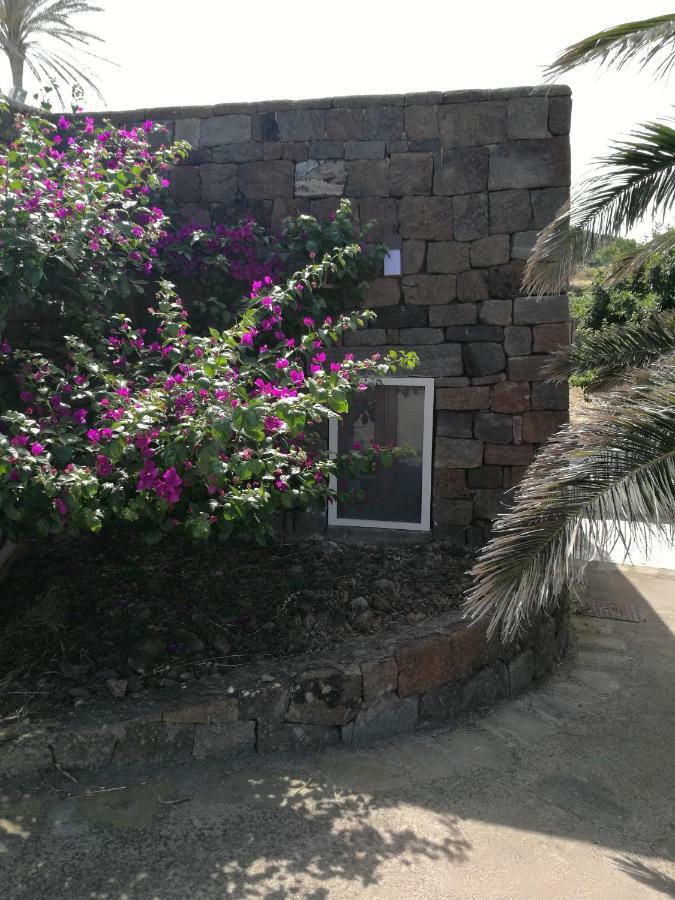 Dammusi Il Carrubo Hotel Kamma Exterior foto