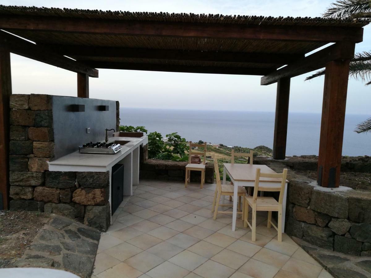 Dammusi Il Carrubo Hotel Kamma Exterior foto