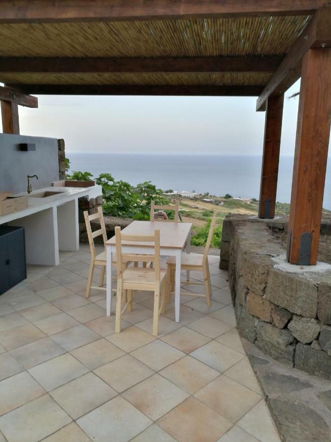Dammusi Il Carrubo Hotel Kamma Exterior foto