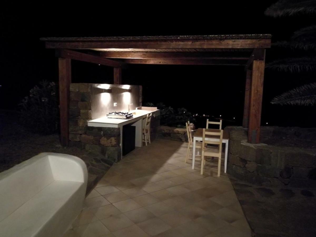Dammusi Il Carrubo Hotel Kamma Exterior foto