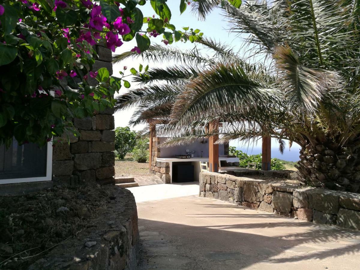 Dammusi Il Carrubo Hotel Kamma Exterior foto
