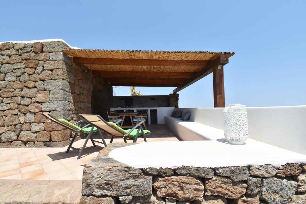 Dammusi Il Carrubo Hotel Kamma Exterior foto